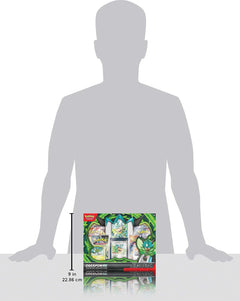 Pokemon TCG: Ogerpon EX Premium Collection Box Card Game Pokemon