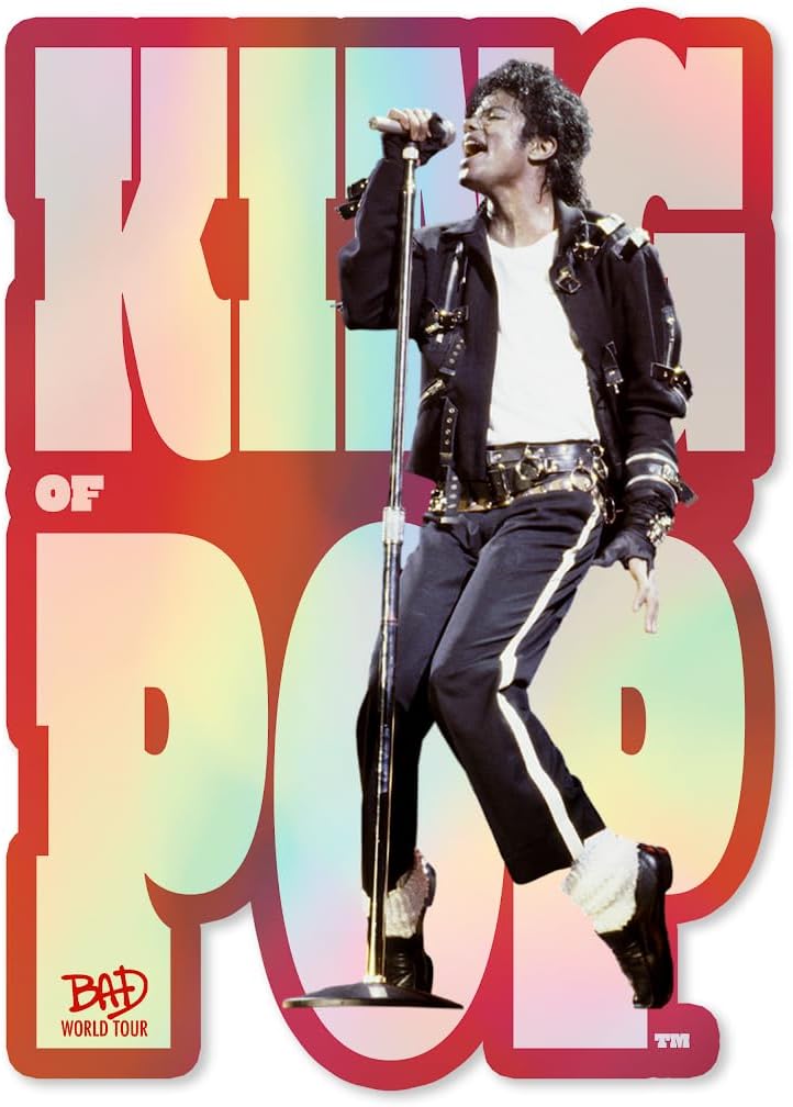 Keepsake: Michael Jackson Bad World Tour Premiere HOLO Booster Breaker Box Trading Cards Keepsake