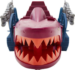 Masters of the Universe: Land Shark - Evil Monster Skeletor's Iconic Transportation Vehicle Toys & Games Mattel