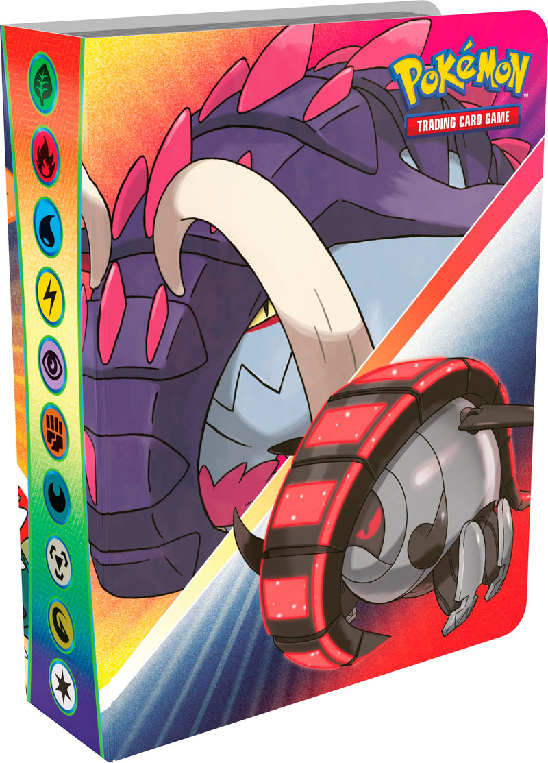 Pokemon TCG: Mini Portfolio - Q2 2024 Card Game Pokemon