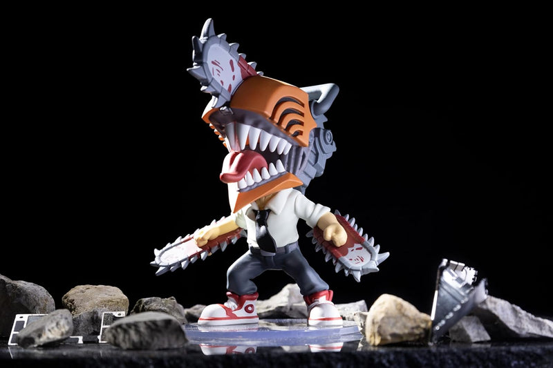 Youtooz: Chainsaw Man Vinyl Figure #0 Toys & Games Youtooz
