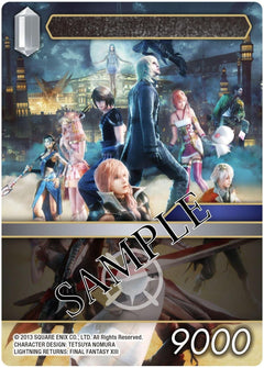 Final Fantasy TCG: Anniversary Collection Set Opus 2022 Premium Legends Card Game Square Enix