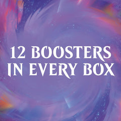 Magic: The Gathering TCG: Doctor Who Collector Booster Box - 12 Packs