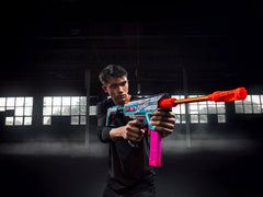 XSHOT Pro Motorized Piston Pump Toy Dart Blaster Toys & Games Zuru
