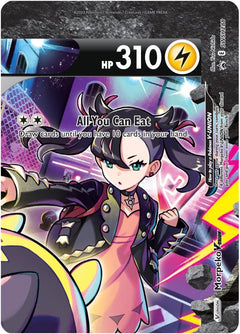 Pokemon TCG: Crown Zenith Premium Playmat Collection Box - Morpeko V-Union Card Game Pokemon