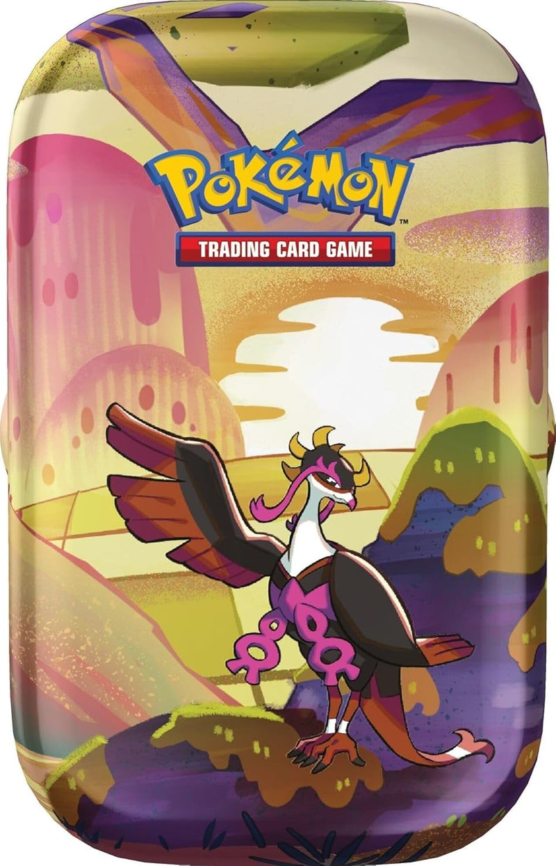 Pokemon TCG: Scarlet & Violet - 151 Mini Tins (Complete Set of 10) Card Game Pokemon
