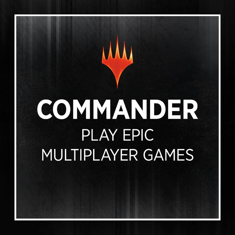 Magic: The Gathering TCG - Universes Beyond: Doctor Who Commander Deck Bundle Card Game Wizards of the Coast