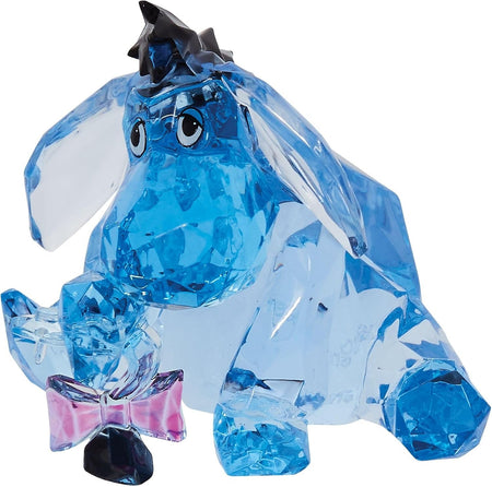 Enesco Facets Disney Eeyore Sitting Figurine Memorabilia Enesco