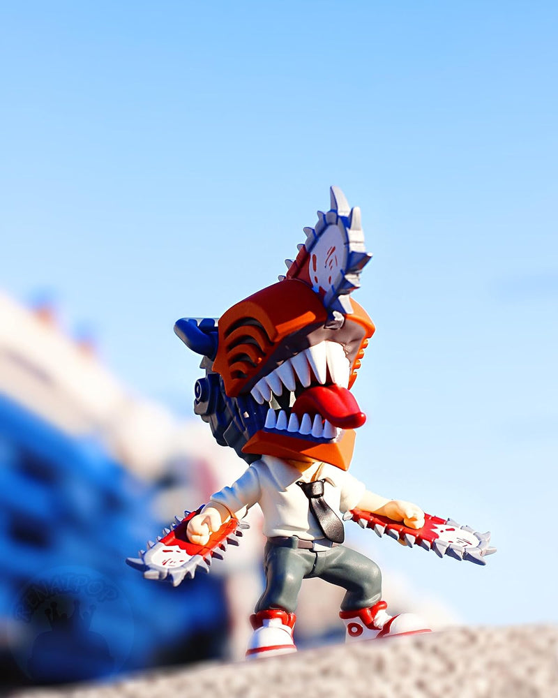 Youtooz: Chainsaw Man Vinyl Figure #0 Toys & Games Youtooz