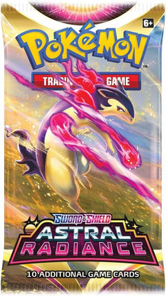 Pokemon TCG: Sword & Shield - Astral Radiance Booster Box - 36 Packs Card Game Pokemon