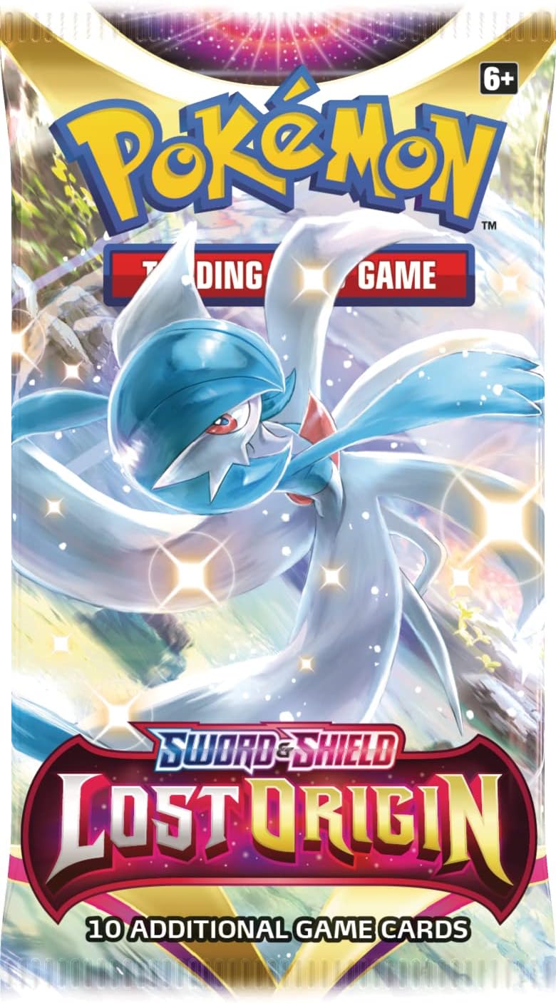 Pokemon TCG: Sword & Shield - Lost Origin Booster Box - 36 Packs Card Game Pokemon