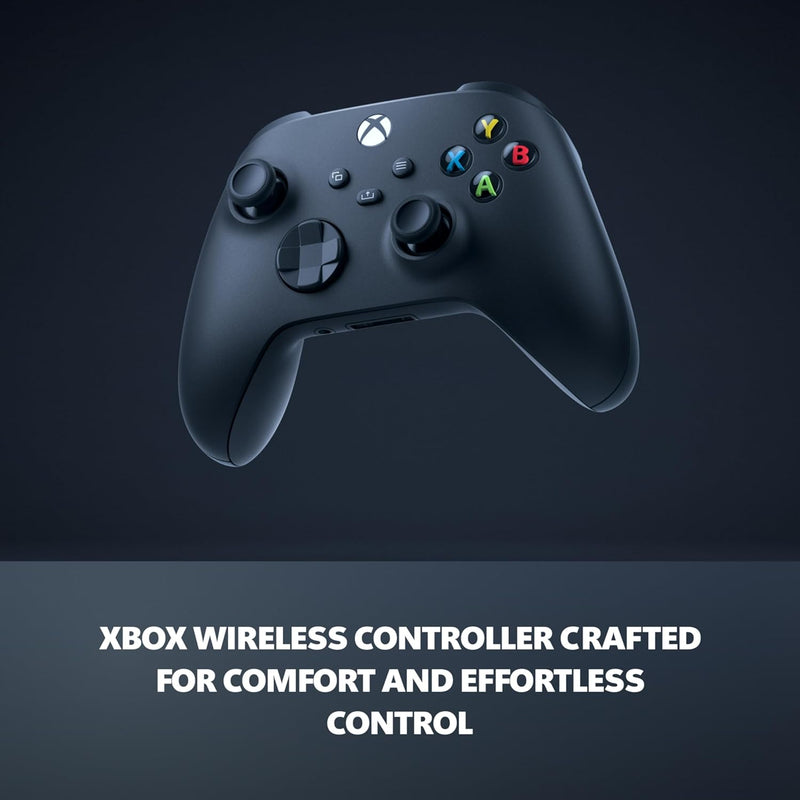 Microsoft Xbox Series X Console - 1TB 4k Gaming System & Wireless Controller Xbox Systems Microsoft