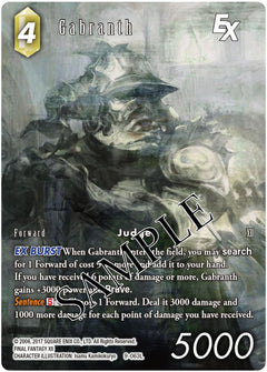 Final Fantasy TCG: Anniversary Collection Set Opus 2022 Premium Legends Card Game Square Enix