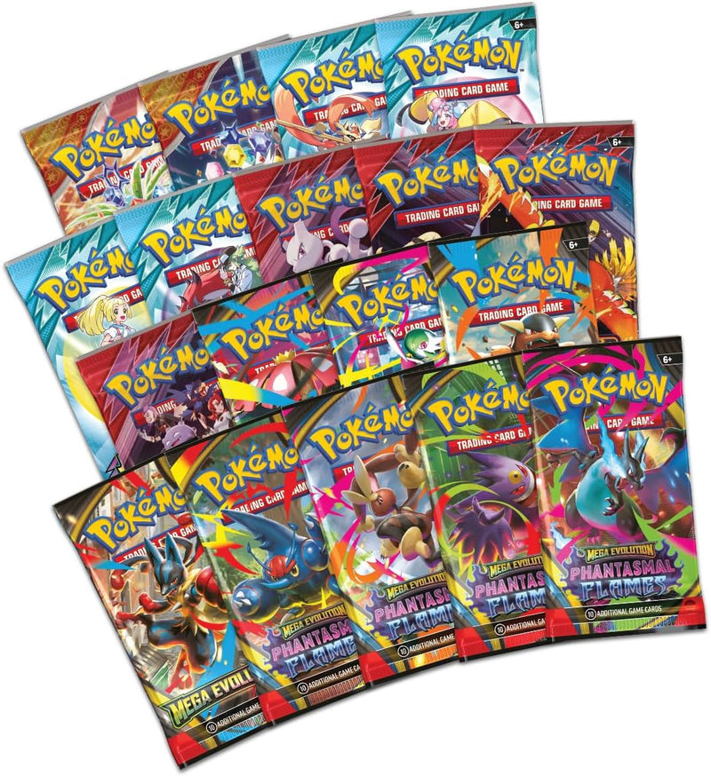 Pokemon TCG: Mega Charizard X ex Ultra-Premium Collection Card Game Pokemon