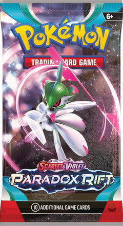 Pokemon TCG: Scarlet & Violet - Paradox Rift Elite Trainer Box - Roaring Moon Card Game Pokemon