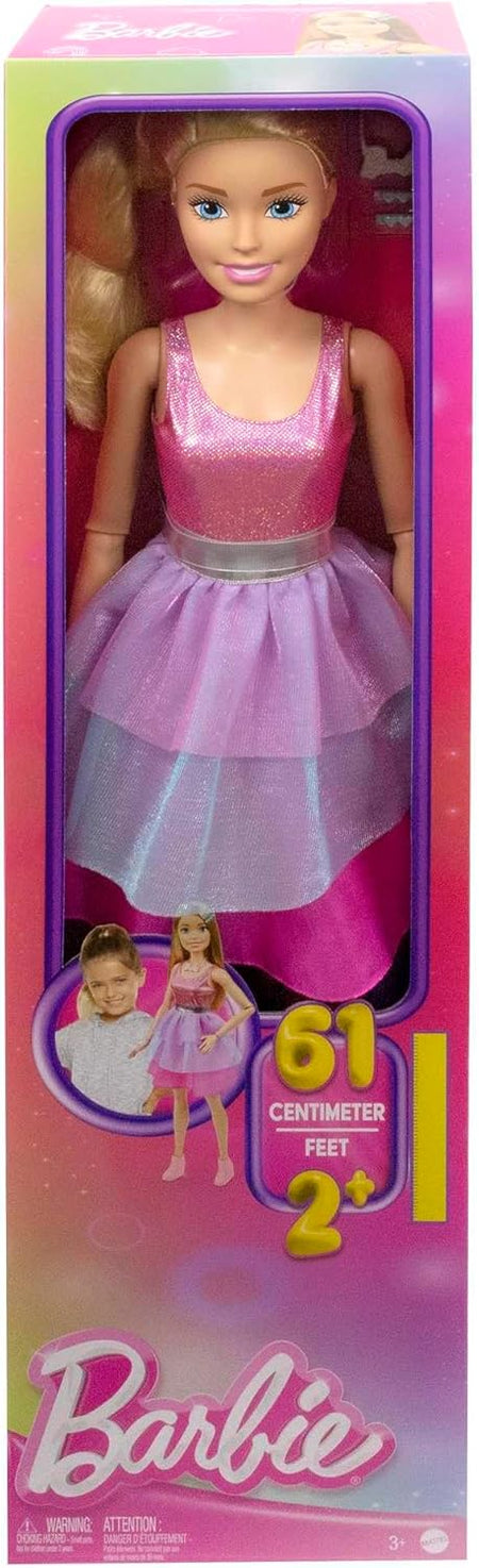 Large Barbie Doll - 28" Inches / 71 cm Toys & Games Mattel