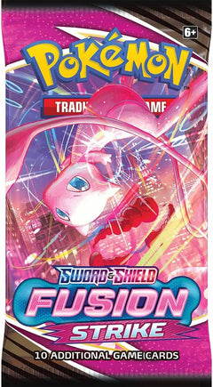 Pokemon TCG: Sword & Shield - Fusion Strike Booster Box - 36 Packs Card Game Pokemon