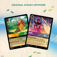 Disney Lorcana TCG: Archazia's Island Booster Box - 24 Packs Card Game Ravensburger