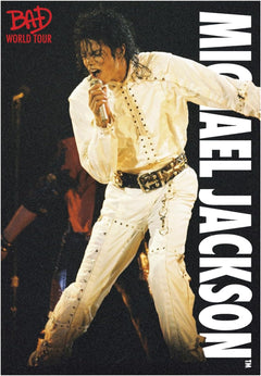 Keepsake: Michael Jackson Bad World Tour Premiere Blaster Booster Box Trading Cards Keepsake