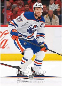 Upper Deck 2023-24 Extended Series NHL Hockey Blaster Box Toys & Games Upper Deck