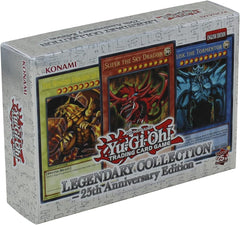 Yu-Gi-Oh! TCG: Legendary Collection - 25th Anniversary Edition