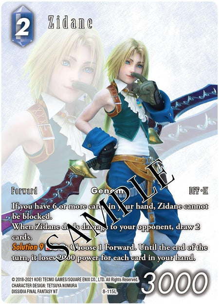 Final Fantasy TCG: Anniversary Collection Set Opus 2022 Premium Legends Card Game Square Enix