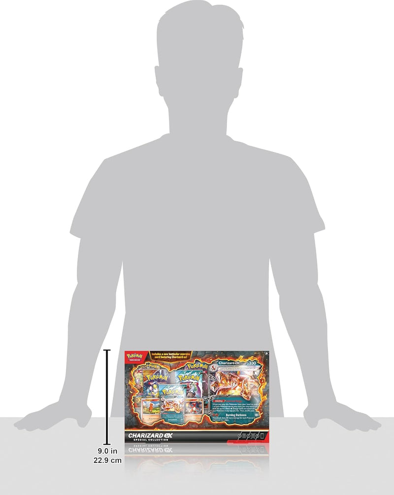 Pokemon TCG: Charizard ex Special Collection