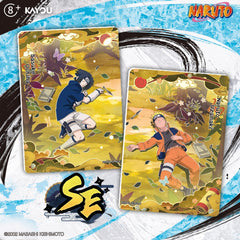 Kayou TCG: Naruto Smriti Heaven Scroll Series 1 Booster Box - 24 Packs Card Game Kayou