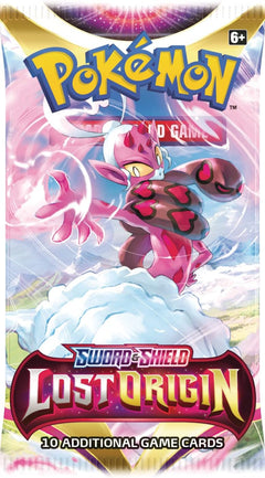 Pokemon TCG: Sword & Shield - Lost Origin Booster Box - 36 Packs Card Game Pokemon
