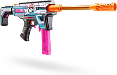 XSHOT Pro Motorized Piston Pump Toy Dart Blaster Toys & Games Zuru