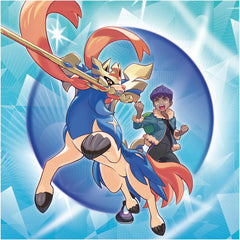 Pokemon TCG: Hop’s Zacian ex Box Card Game Pokemon