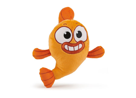 Baby Shark: Fin Friend William - 8" Plush with Sound Toys & Games WowWee