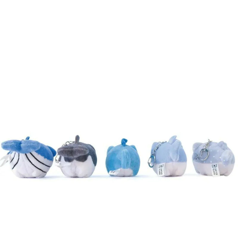 Bugcat Capoo: Shark Bugcat Plush Charm Plushies Bugcat Capoo