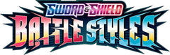 Pokemon TCG: Sword & Shield - Battle Styles Booster Box - 36 Packs Card Game Pokemon