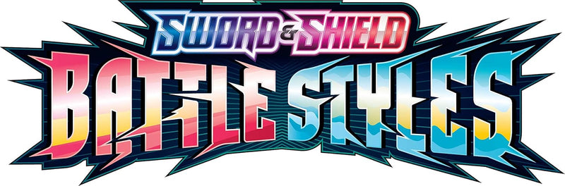 Pokemon TCG: Sword & Shield - Battle Styles Booster Box - 36 Packs Card Game Pokemon