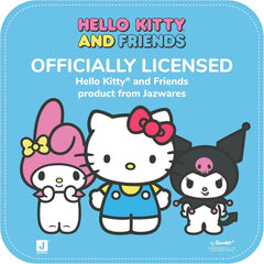 Hello Kitty and Friends: Pink Monochrome My Melody - 12" Plush Plushies Jazwares