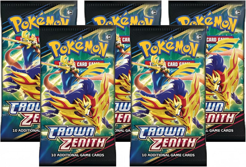 Pokemon TCG: Crown Zenith Special Collection - Unown & Lugia Card Game Pokemon