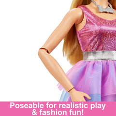 Large Barbie Doll - 28" Inches / 71 cm Toys & Games Mattel