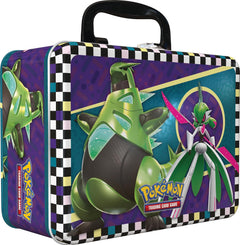 Pokemon TCG: Collector Chest Tin - Back to School 2024 Card Game Pokemon