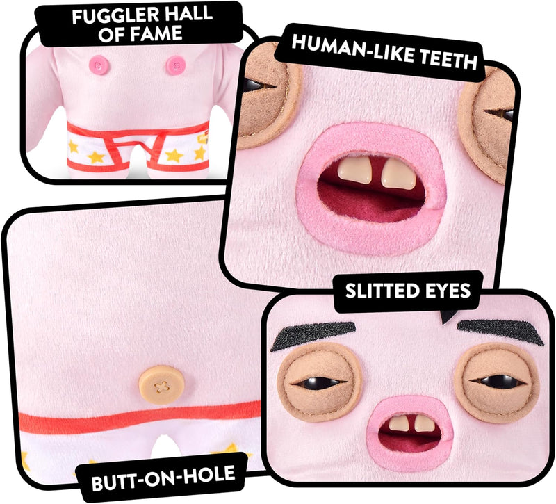 Fuggler: Fugg Stars - Greazee