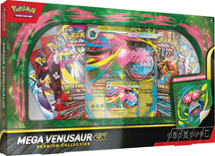 Pokemon TCG: Mega Venusaur ex Premium Collection Card Game Pokemon