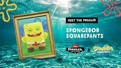 Fuggler: SpongeBob Squarepants - Spongebob Toys & Games Zuru