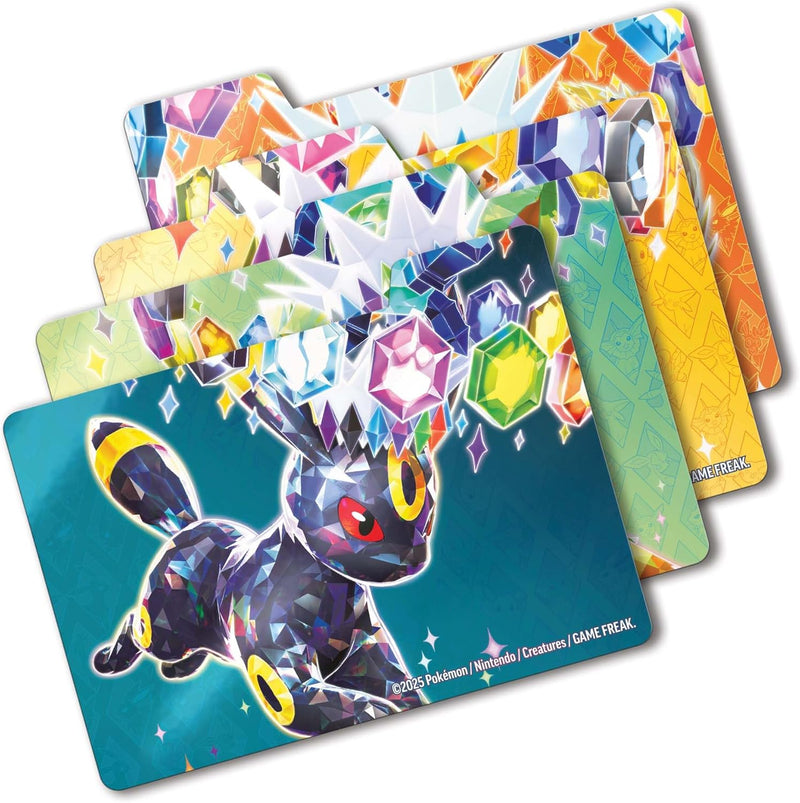 Pokemon TCG: Scarlet & Violet - Prismatic Evolutions Surprise Box Card Game Pokemon