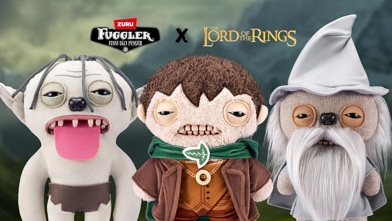 Fuggler: Lord of the Rings - Smeagol Toys & Games Zuru