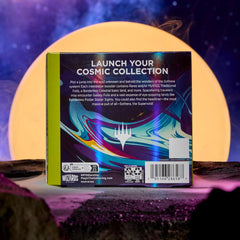 Magic: The Gathering TCG: Edge of Eternities Collector Booster Box - 12 packs Card Game Wizards of the Coast