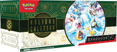 Pokemon TCG: Holiday Advent Calendar 2024 Card Game Pokemon