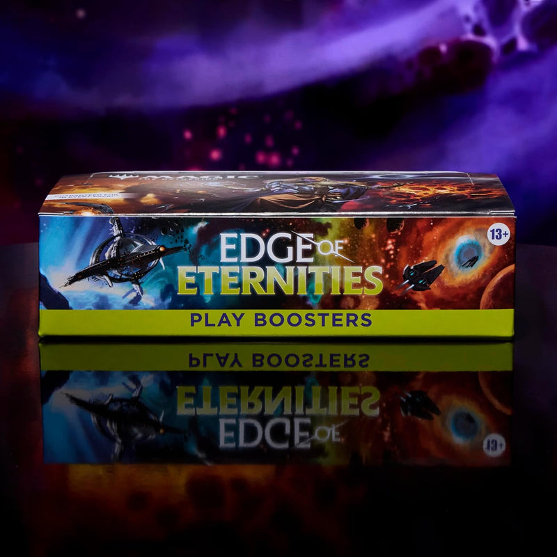 Magic: The Gathering TCG: Edge of Eternities Play Booster Box Card Game Wizards of the Coast