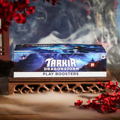 Magic: The Gathering TCG: Tarkir Dragonstorm Play Booster Box - 30 Packs Card Game Wizards of the Coast