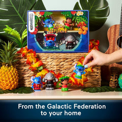 Little People Collector: Disney Lilo & Stitch - Special Edition Set Toys & Games Fisher Price