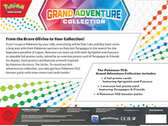 Pokemon TCG: Scarlet & Violet - Grand Adventure Collection Card Game Pokemon